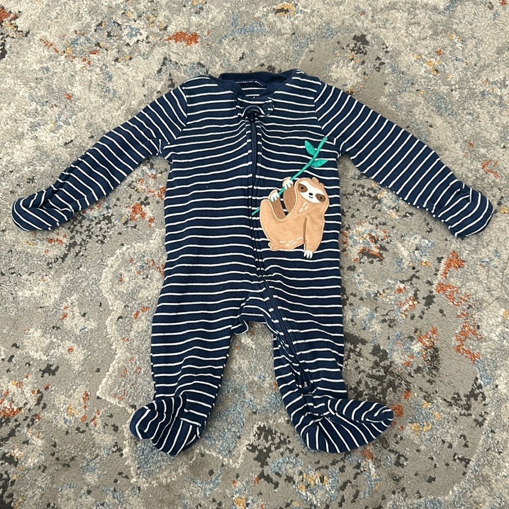 New Born PJs